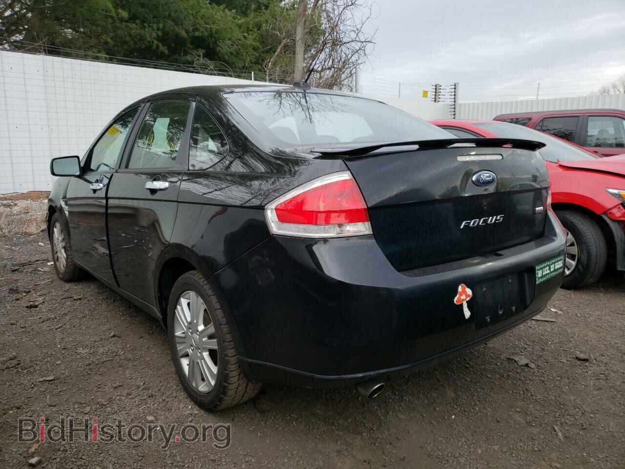 2009 FORD FOCUS - VIN: 1FAHP37N49W126881 - Фото 3