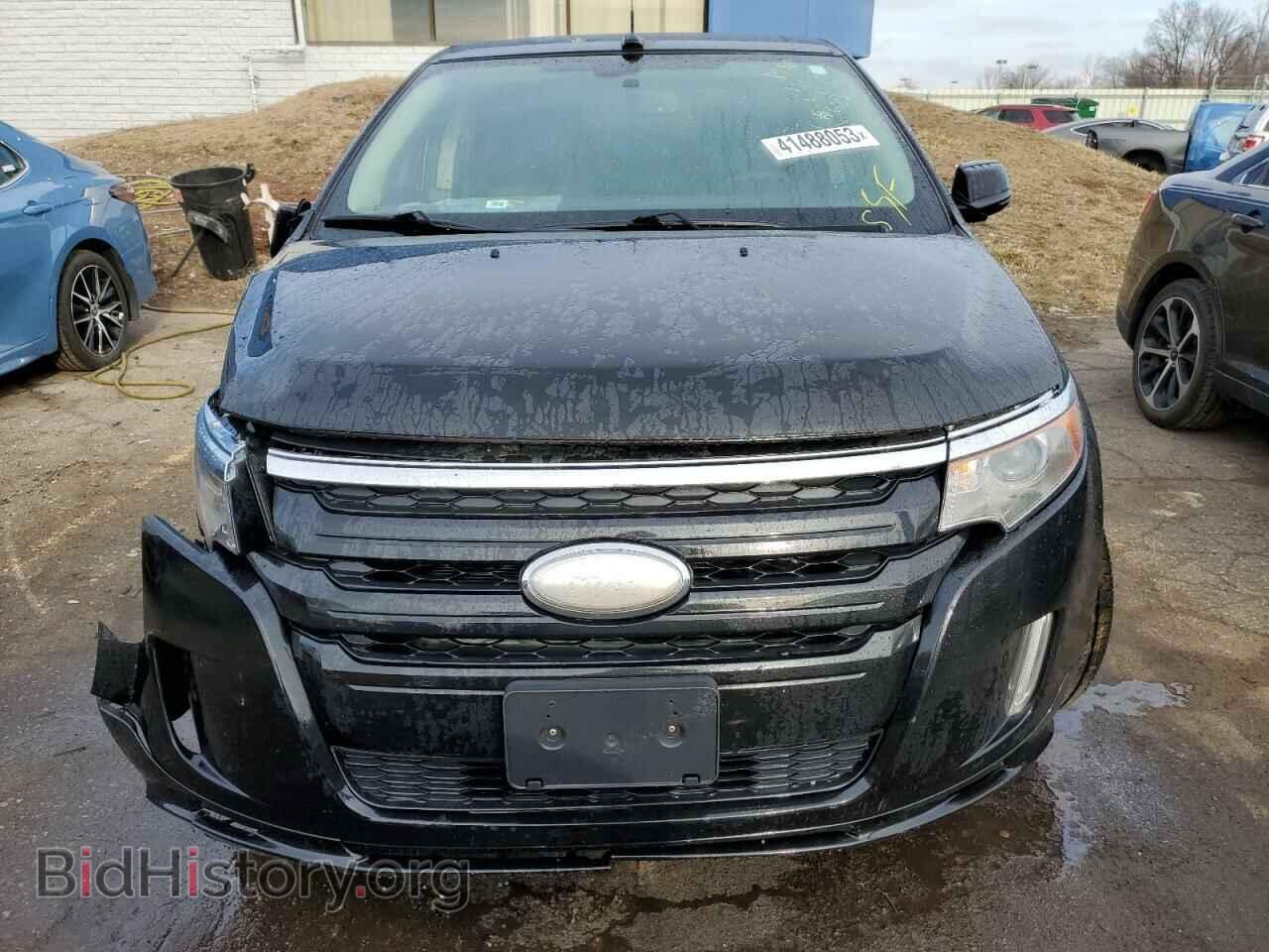 2014 FORD EDGE - VIN: 2FMDK4AK3EBA31070 - Фото 5