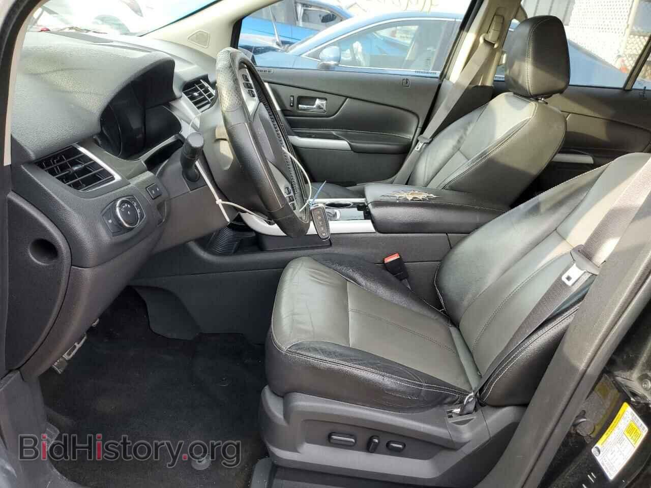 2014 FORD EDGE - VIN: 2FMDK4AK3EBA31070 - Фото 7