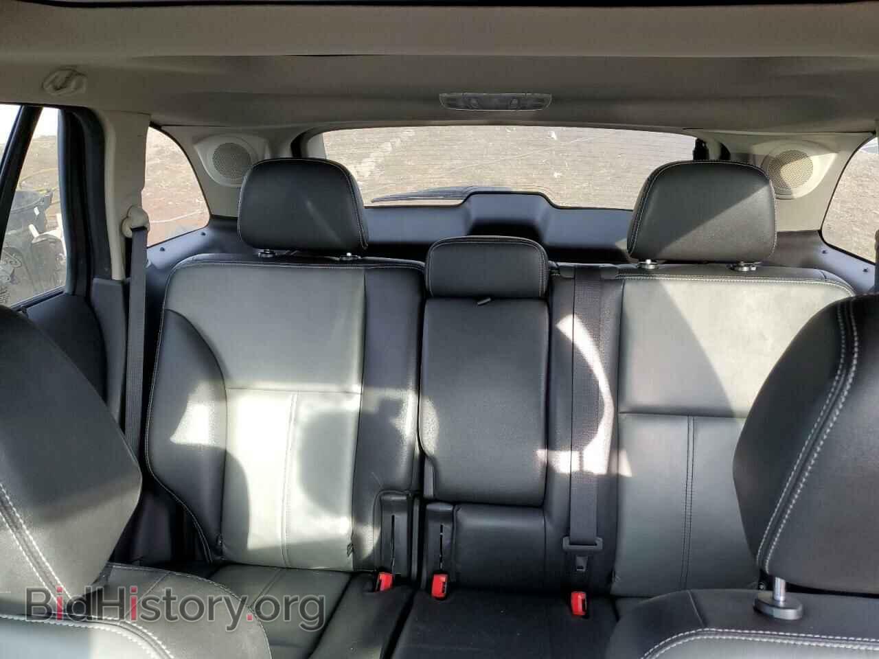 2014 FORD EDGE - VIN: 2FMDK4AK3EBA31070 - Фото 10