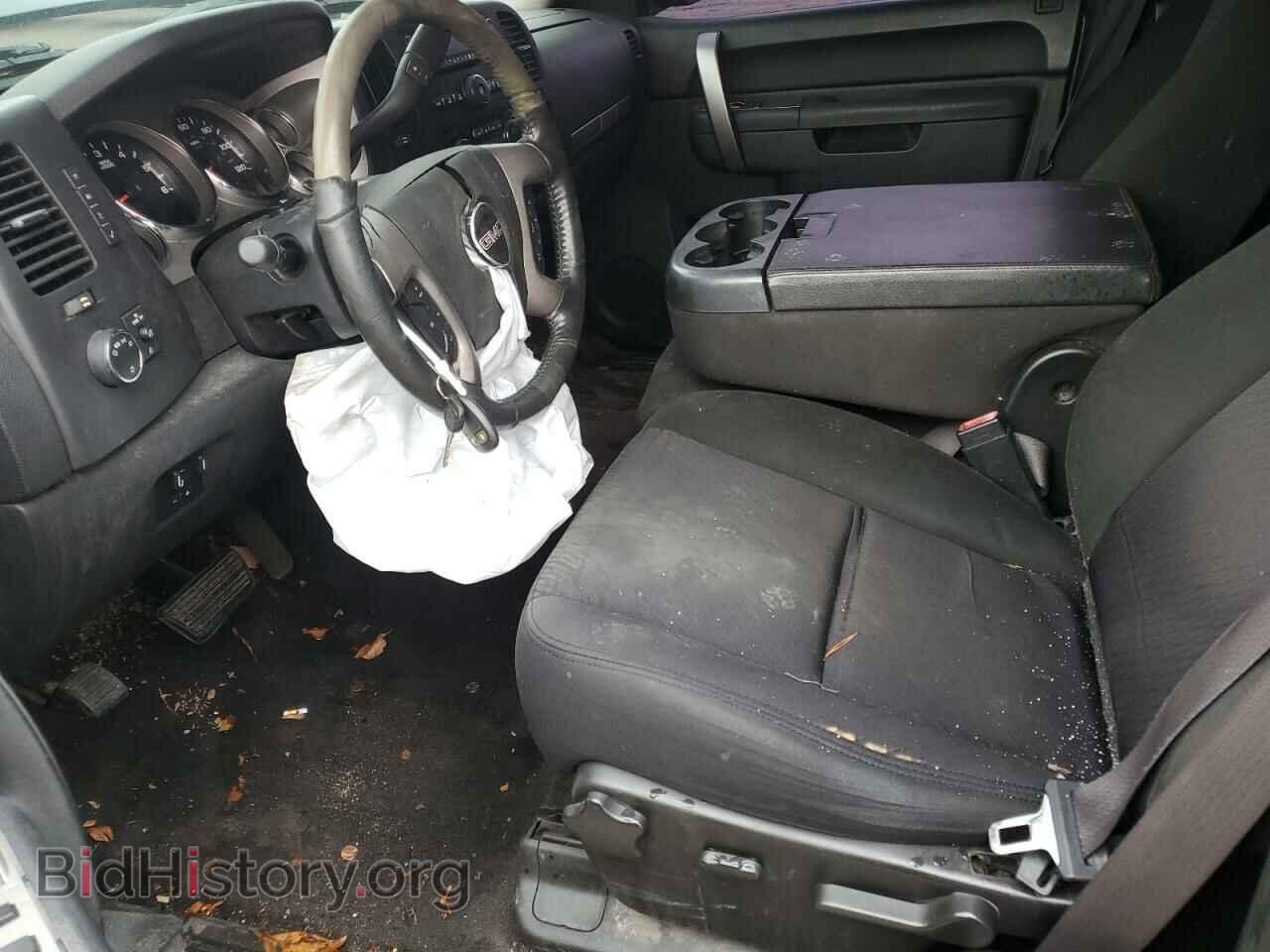 2011 GMC SIERRA - VIN: 1GTR2VE38BZ419522 - Фото 7