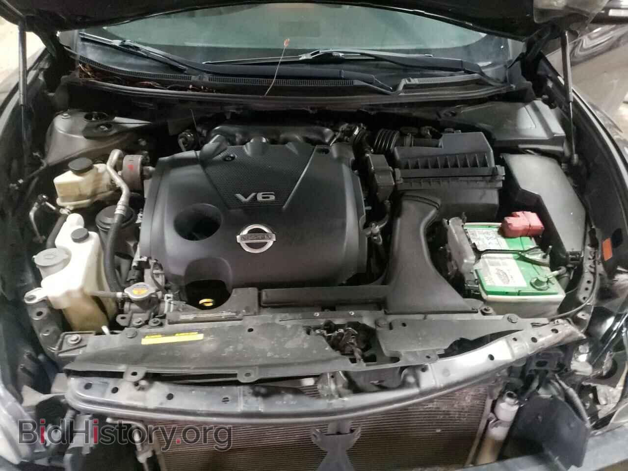 2012 NISSAN MAXIMA - VIN: 1N4AA5AP1CC864557 - Фото 11