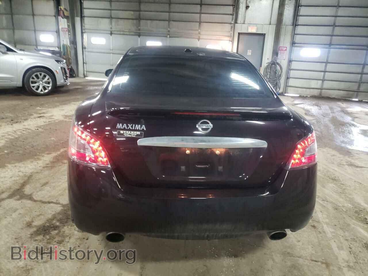 2012 NISSAN MAXIMA - VIN: 1N4AA5AP1CC864557 - Фото 6