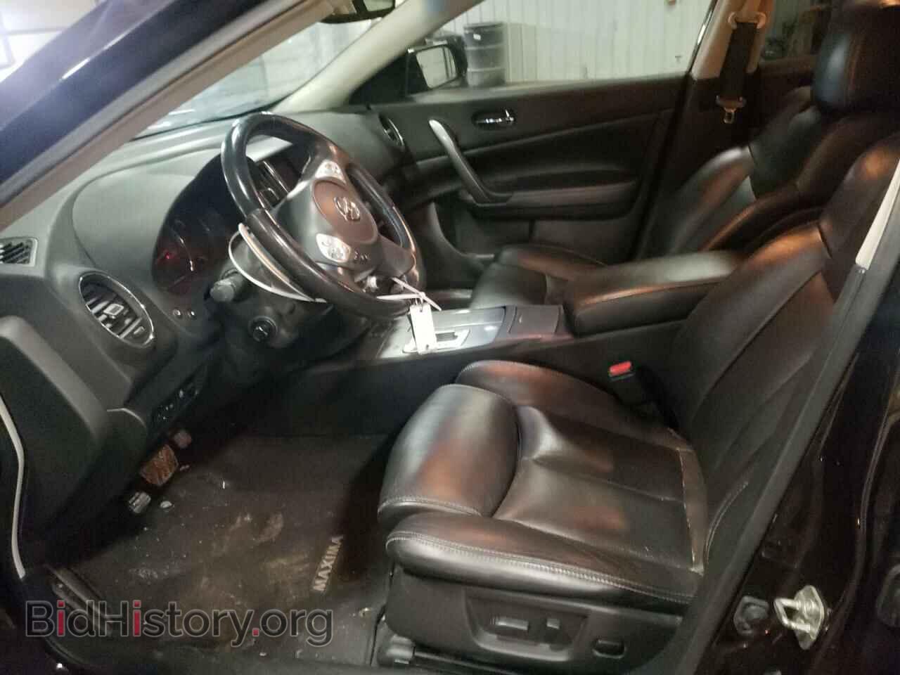 2012 NISSAN MAXIMA - VIN: 1N4AA5AP1CC864557 - Фото 7