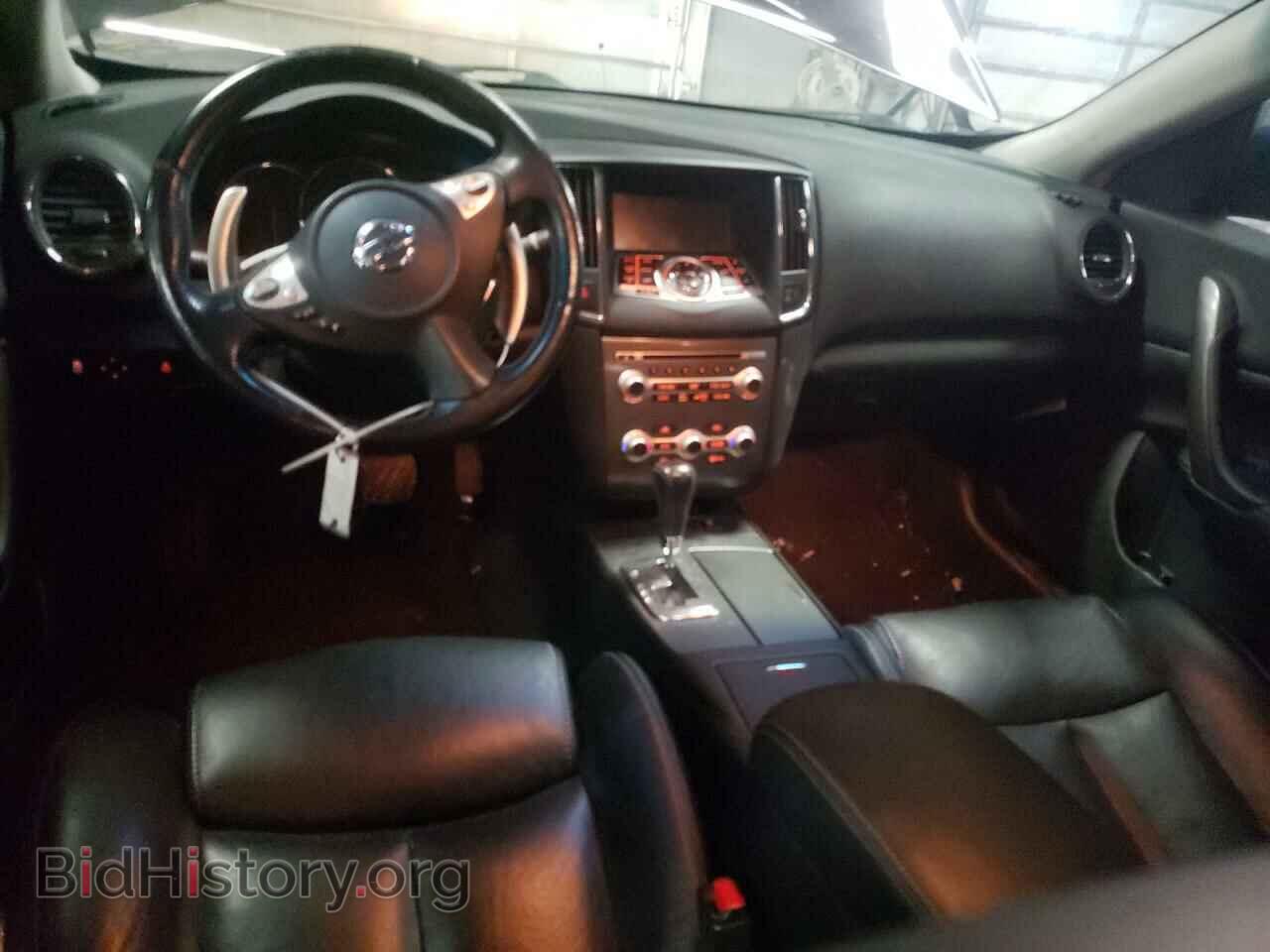 2012 NISSAN MAXIMA - VIN: 1N4AA5AP1CC864557 - Фото 8