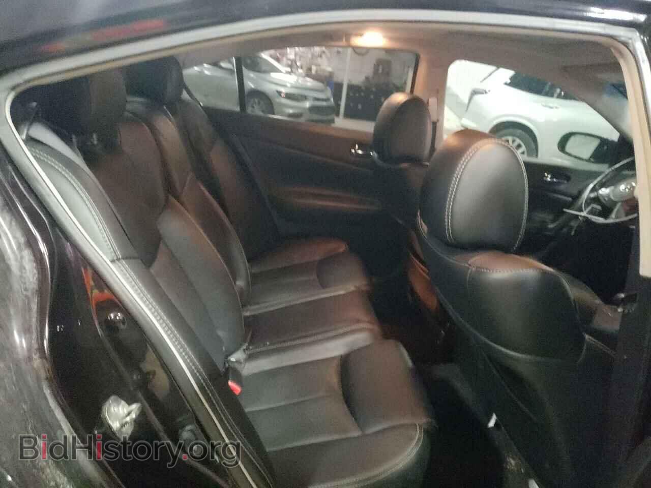 2012 NISSAN MAXIMA - VIN: 1N4AA5AP1CC864557 - Фото 10