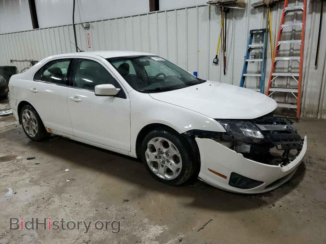 2010 FORD FUSION - VIN: 3FAHP0HA3AR389719 - Фото 4