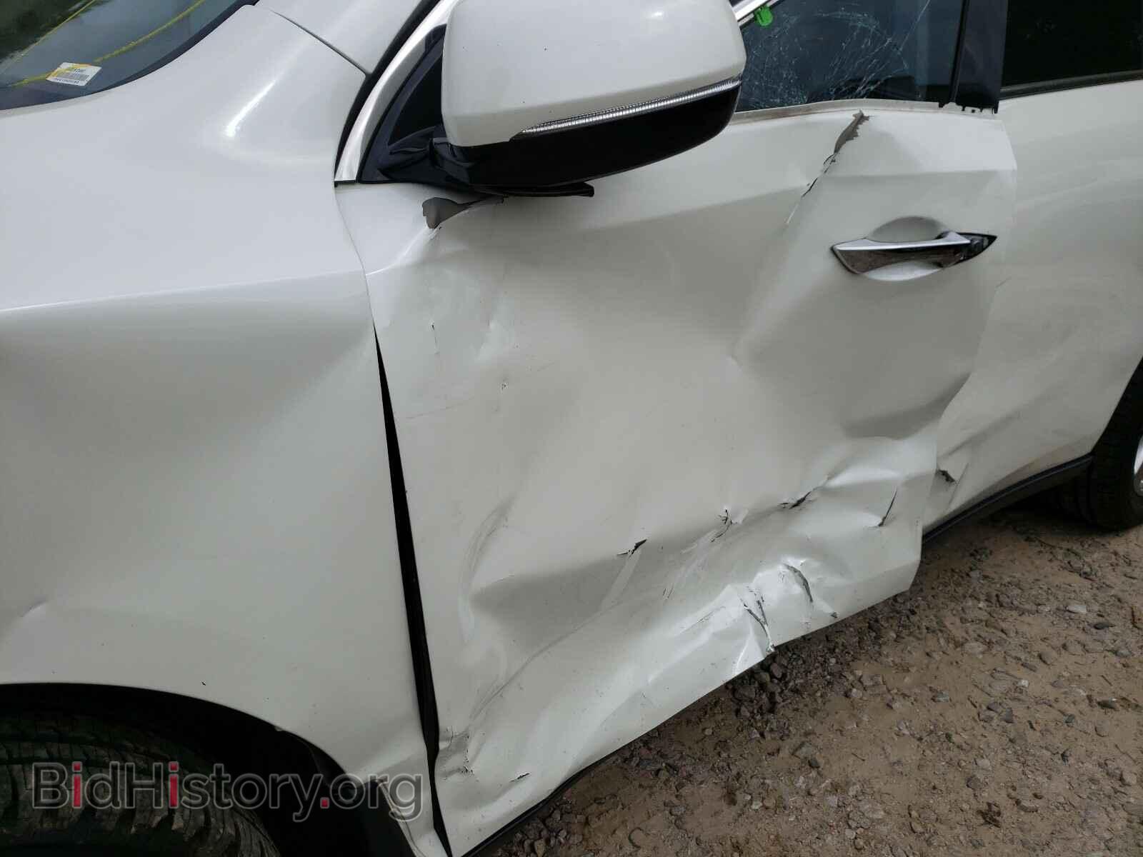 2015 ACURA MDX - VIN: 5FRYD4H88FB024760 - Фото 9