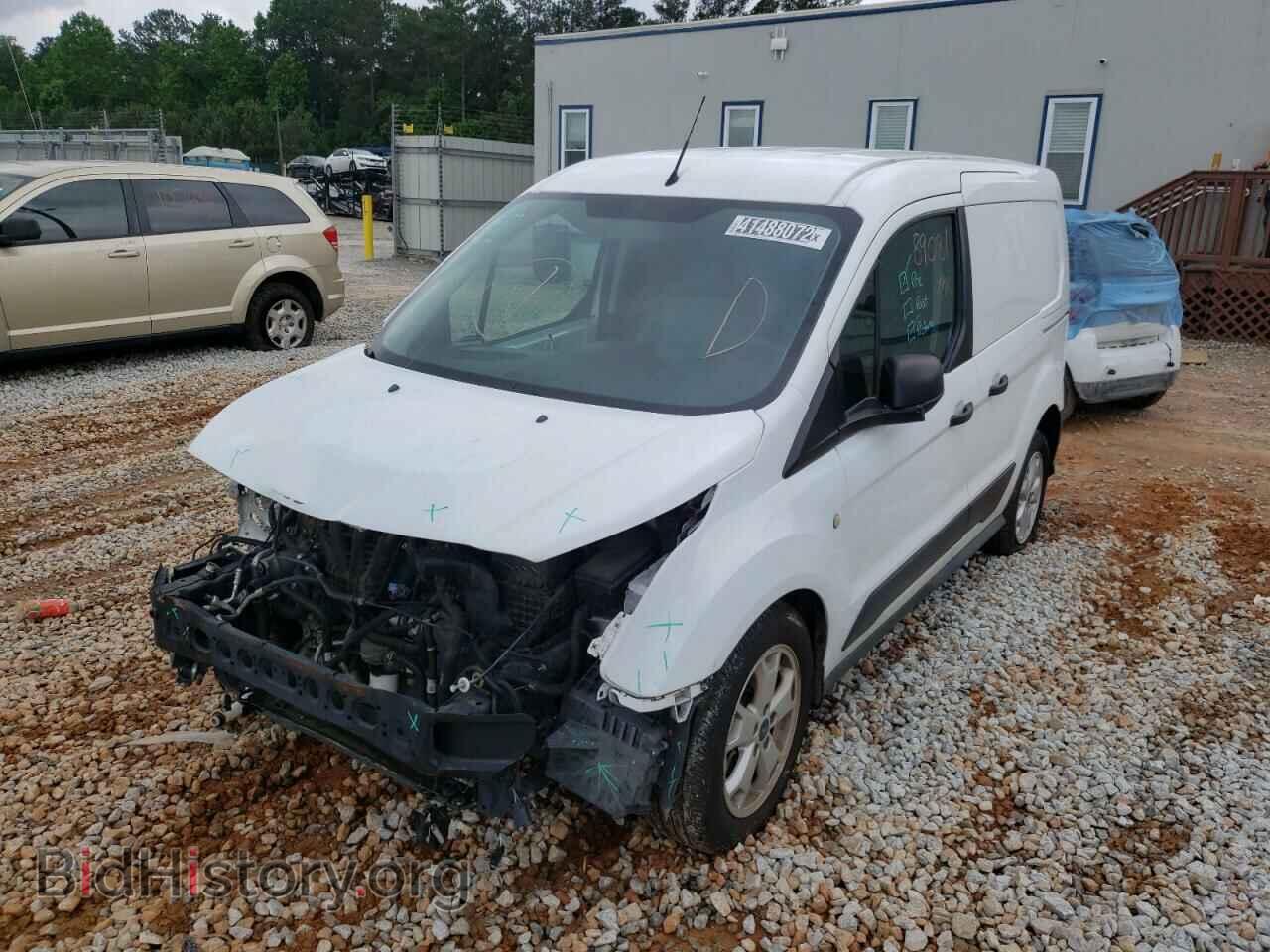 2015 FORD TRANSIT CO - VIN: NM0LS6E77F1191187 - Фото 2