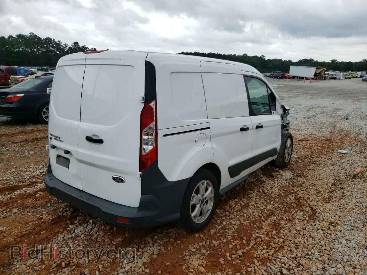 2015 FORD TRANSIT CO - VIN: NM0LS6E77F1191187 - Фото 4