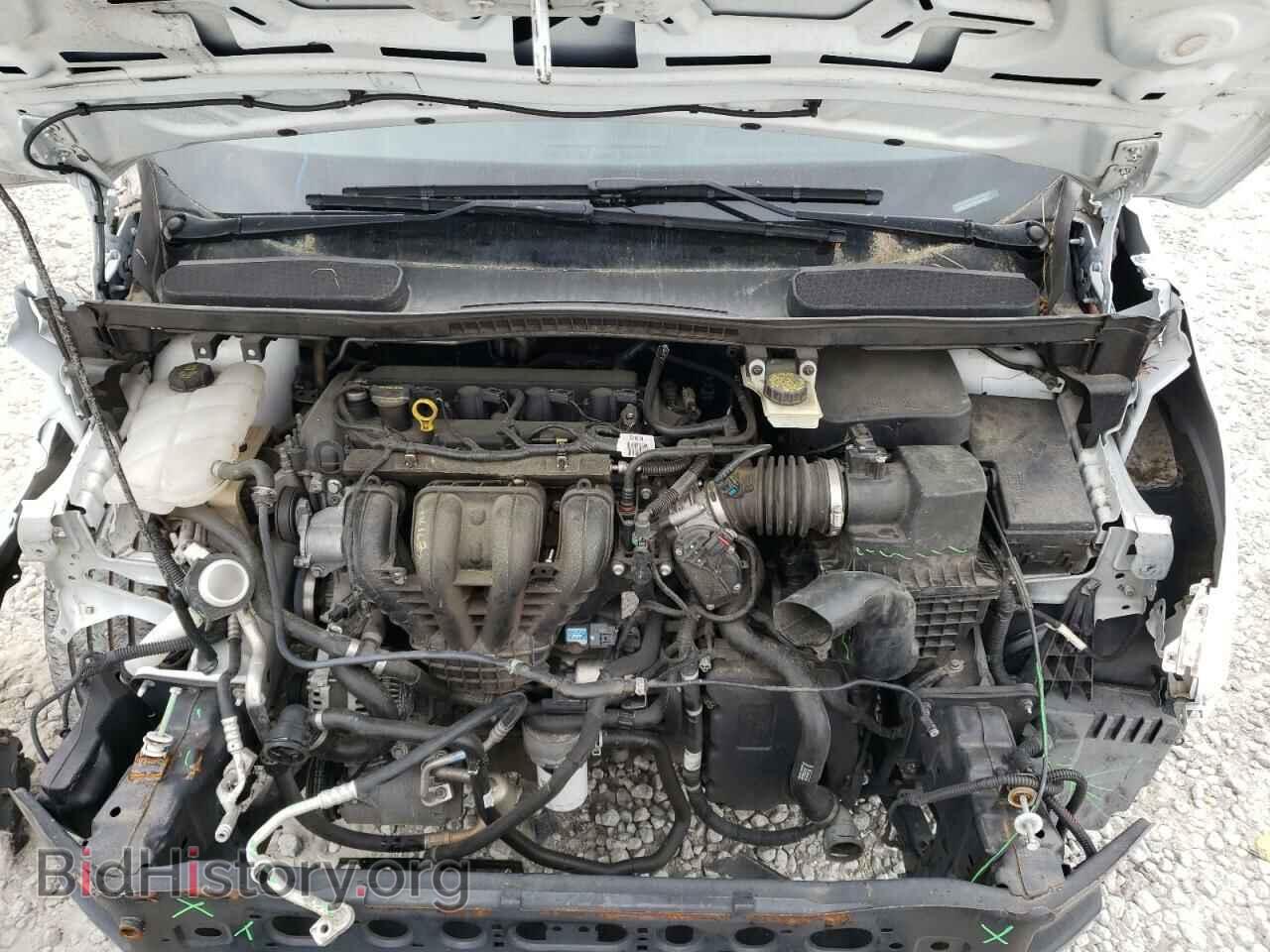 2015 FORD TRANSIT CO - VIN: NM0LS6E77F1191187 - Фото 7