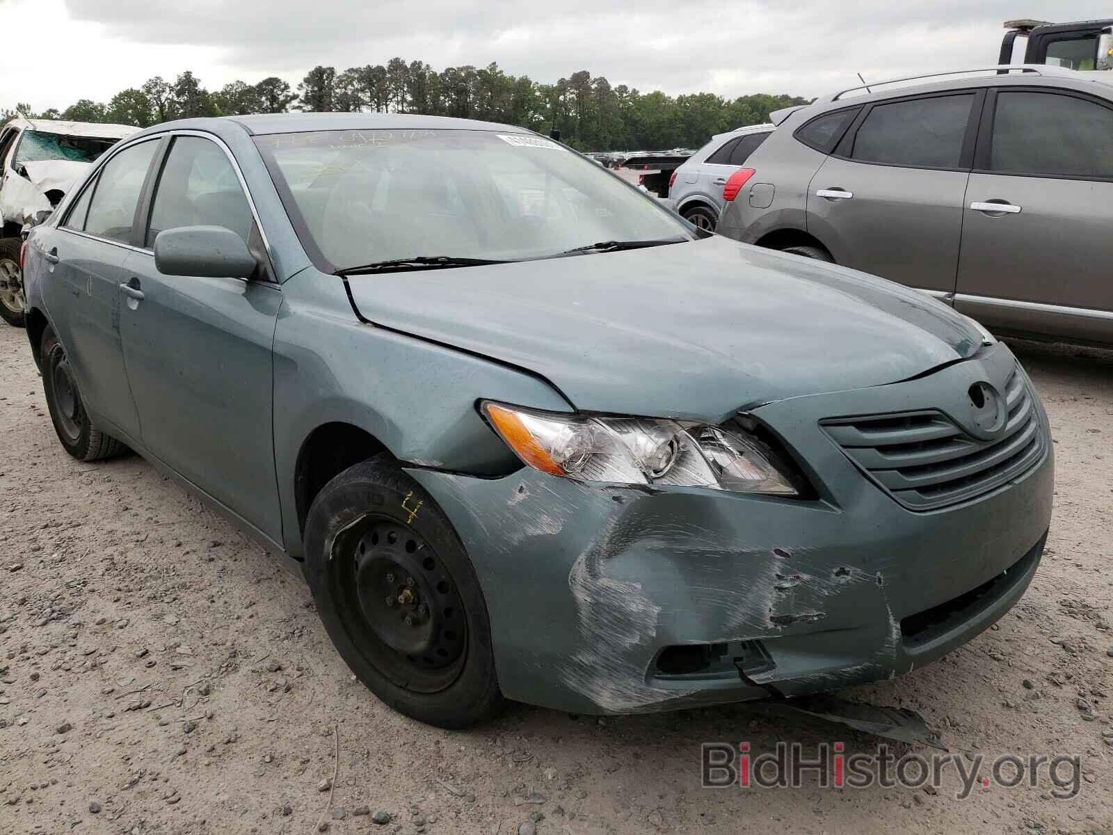 Photo 4T1BE46K39U880459 - TOYOTA CAMRY 2009