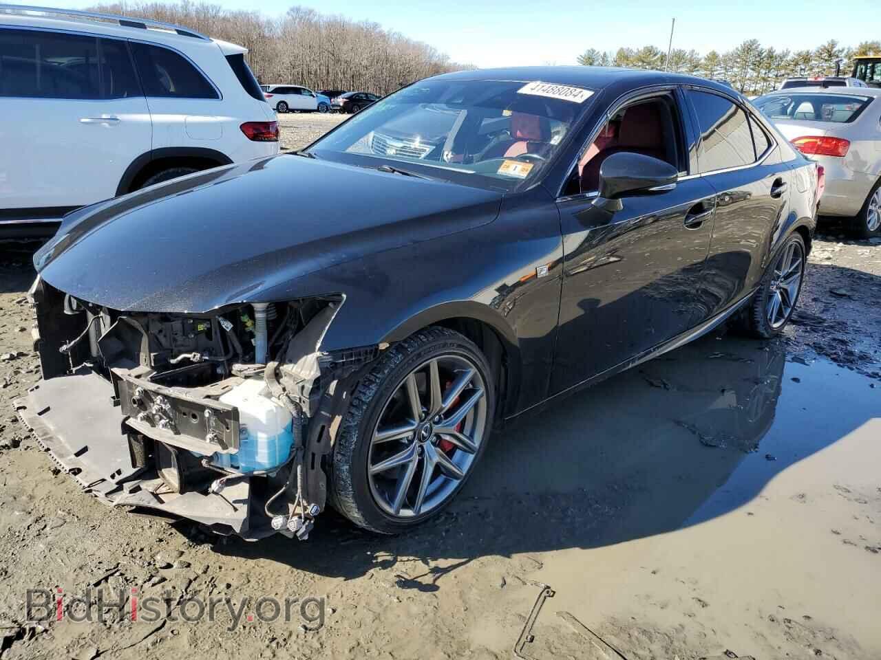 Photo JTHCM1D22H5024848 - LEXUS IS 2017