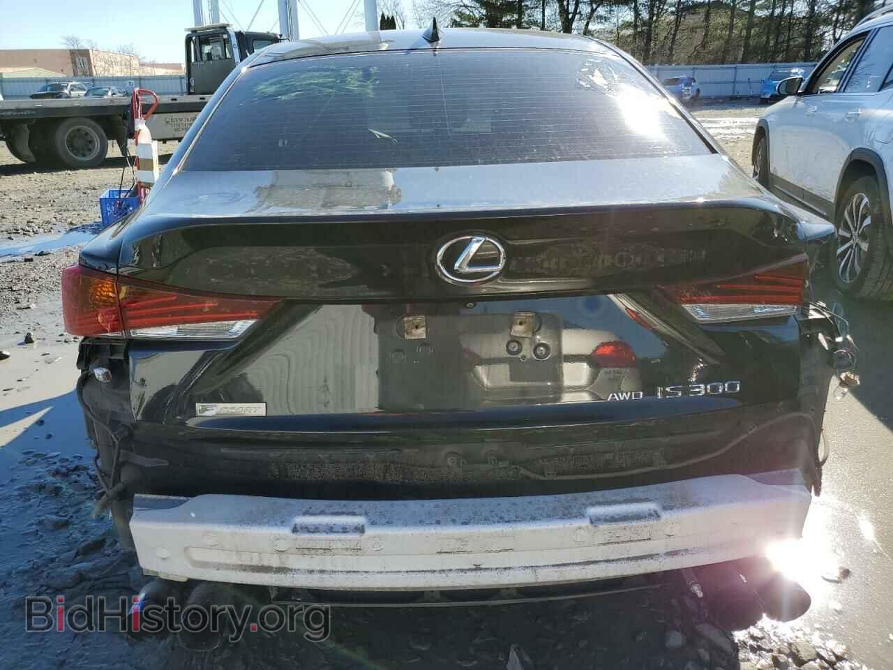 2017 LEXUS IS - VIN: JTHCM1D22H5024848 - Фото 6