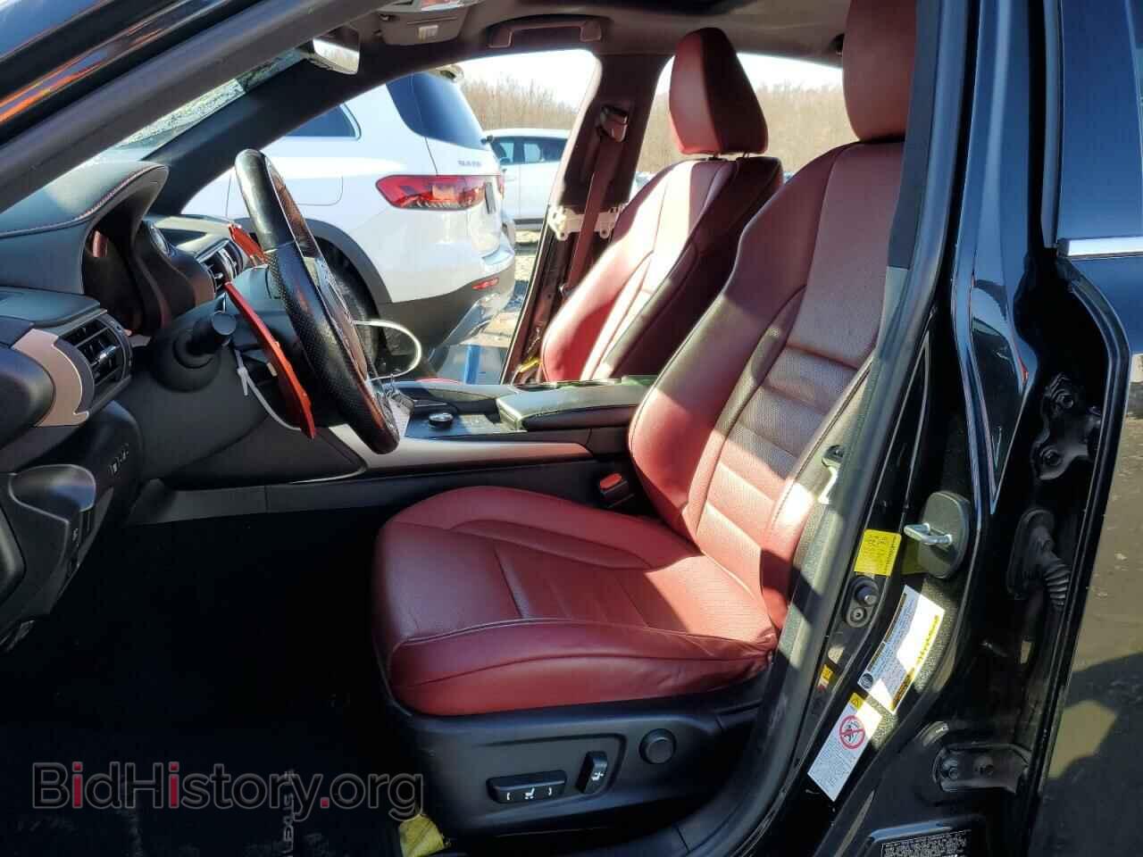 2017 LEXUS IS - VIN: JTHCM1D22H5024848 - Фото 7