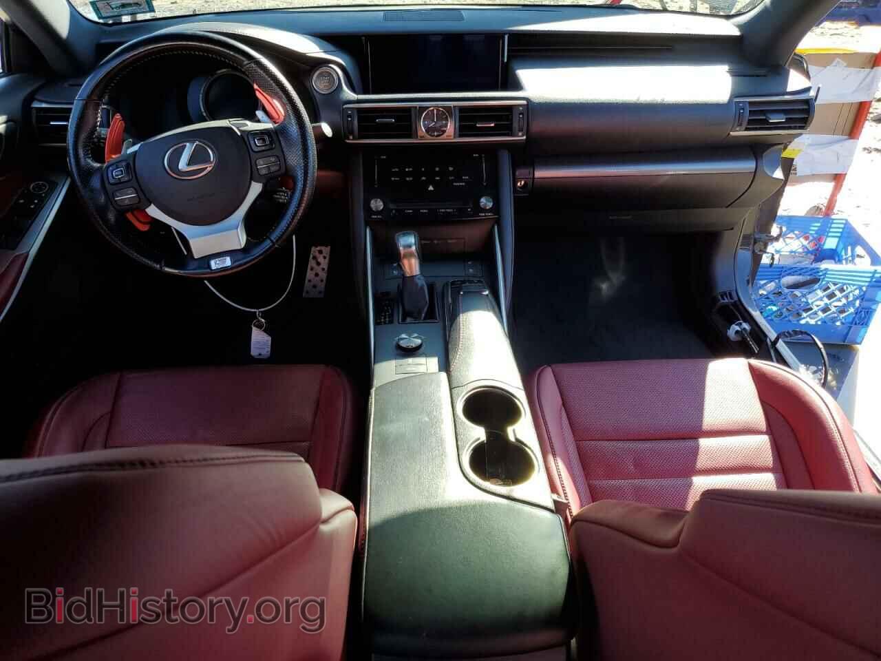 2017 LEXUS IS - VIN: JTHCM1D22H5024848 - Фото 8