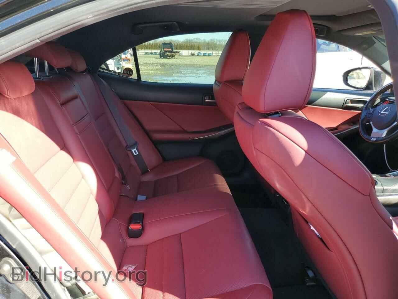 2017 LEXUS IS - VIN: JTHCM1D22H5024848 - Фото 10