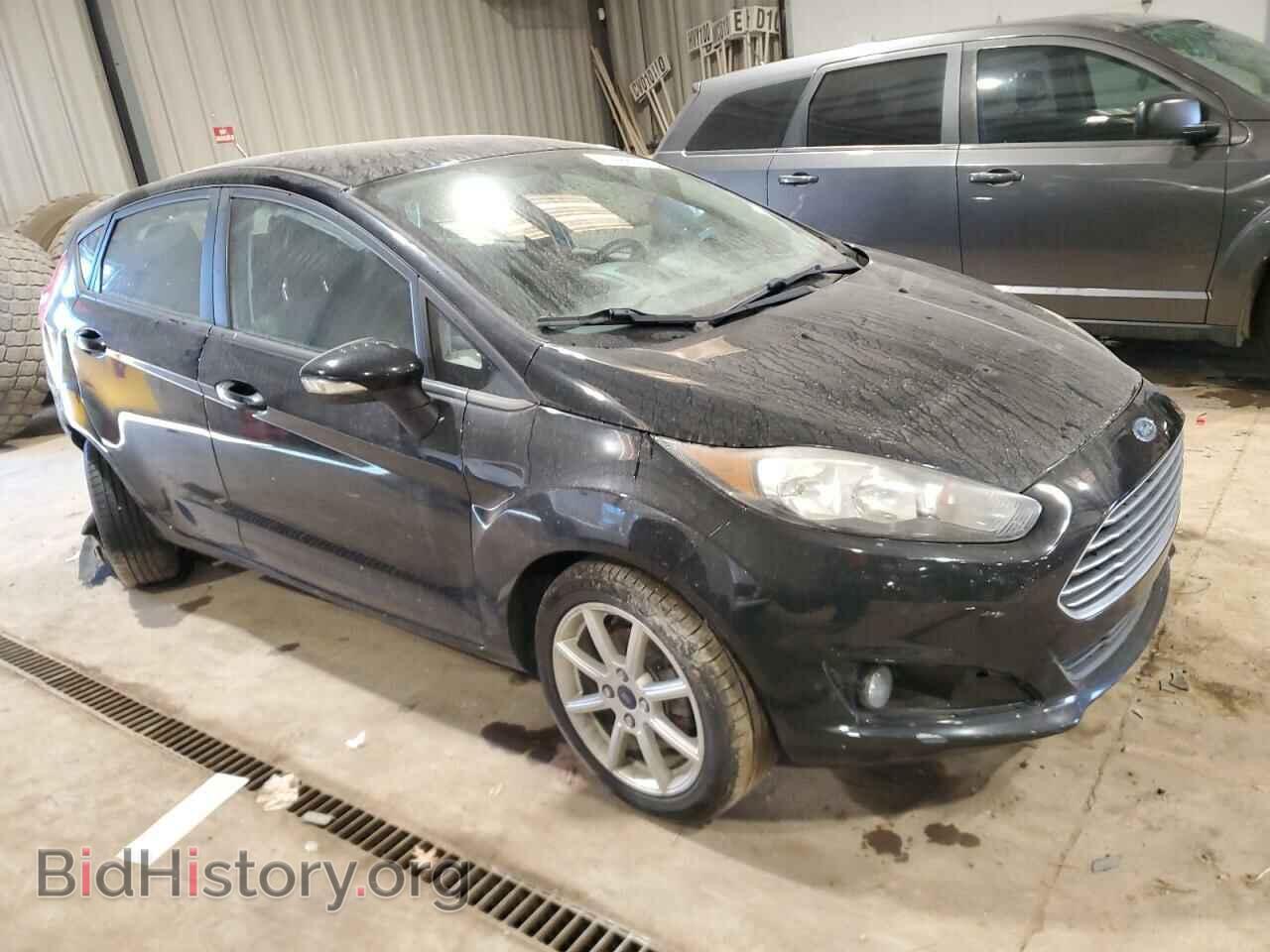 2016 FORD FIESTA - VIN: 3FADP4EJ9GM170263 - Фото 4