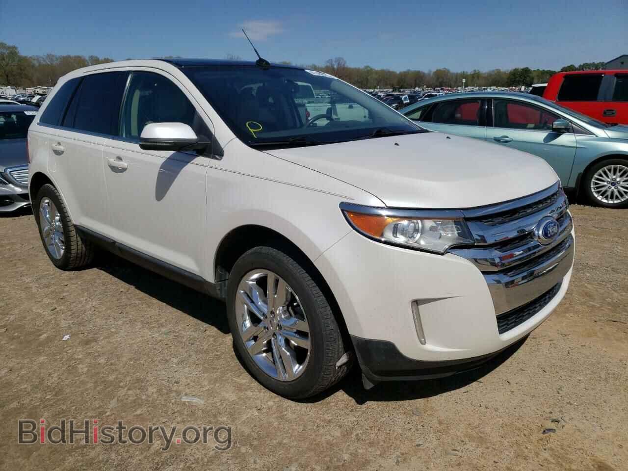 Фотография 2FMDK3KC3DBB16264 - FORD EDGE 2013