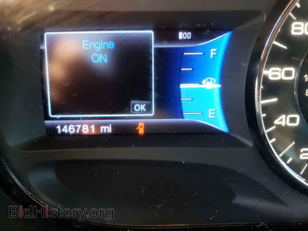 2013 FORD EDGE - VIN: 2FMDK3KC3DBB16264 - Photo 8