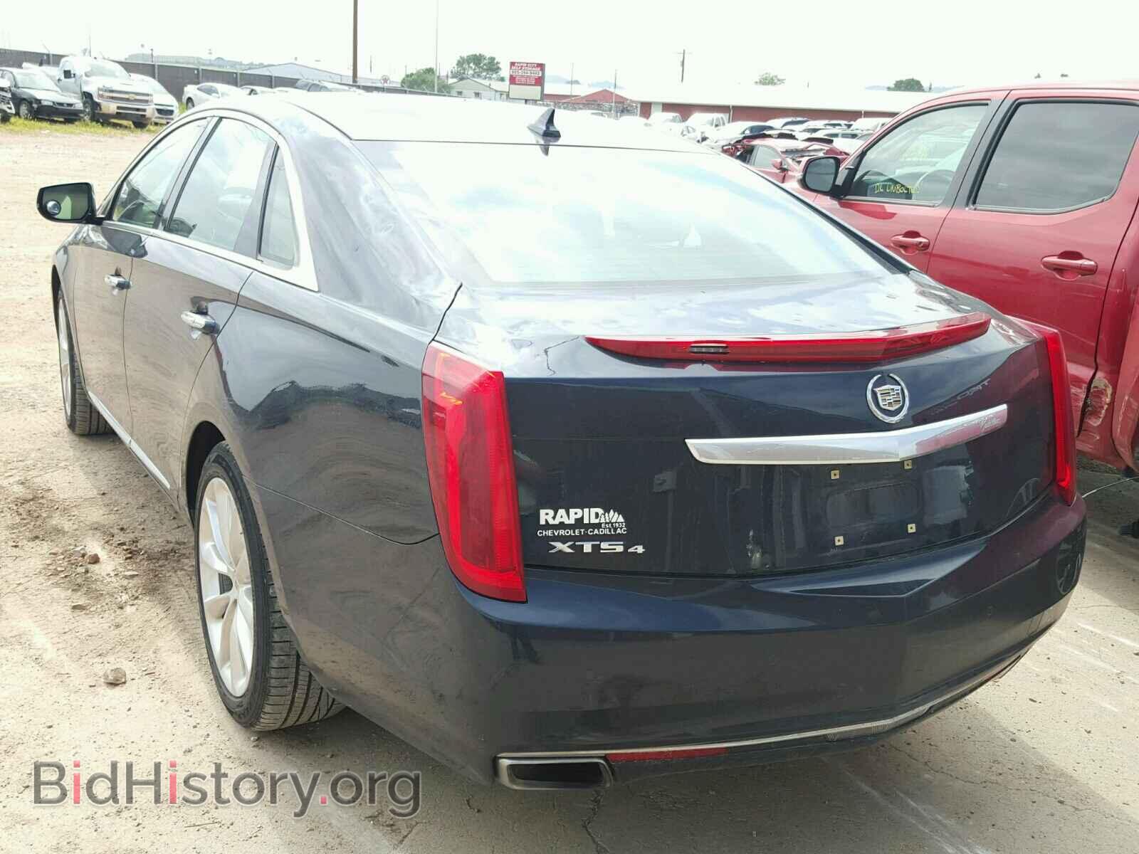 2013 CADILLAC XTS - VIN: 2G61T5S38D9161257 - Фото 3