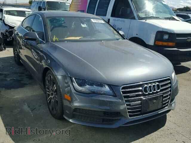 Photo WAU2GAFC2DN129228 - AUDI A7 2013