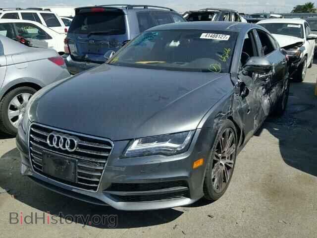 2013 AUDI A7 - VIN: WAU2GAFC2DN129228 - Photo 2