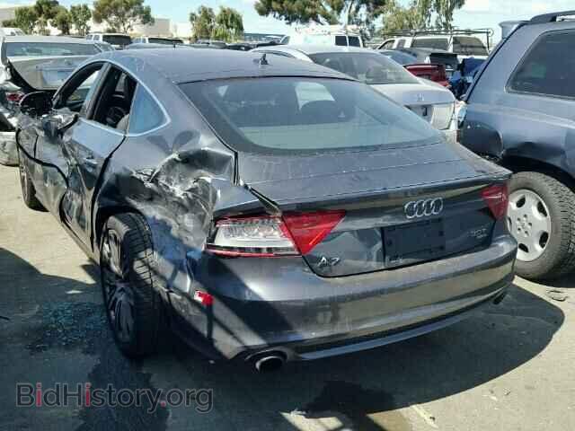 2013 AUDI A7 - VIN: WAU2GAFC2DN129228 - Photo 3