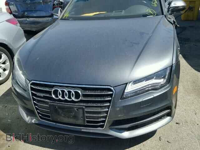 2013 AUDI A7 - VIN: WAU2GAFC2DN129228 - Photo 7