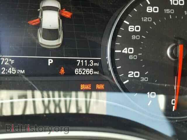 2013 AUDI A7 - VIN: WAU2GAFC2DN129228 - Photo 8