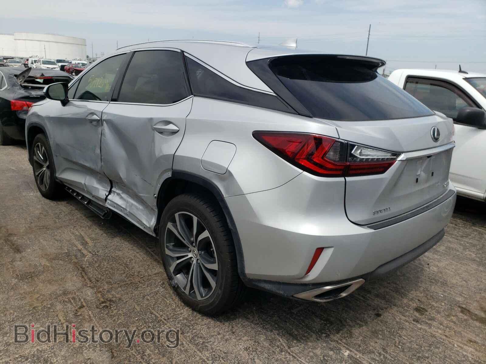 2017 LEXUS RX350 - VIN: 2T2ZZMCA5HC092132 - Фото 3