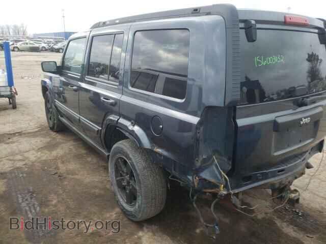 2007 JEEP COMMANDER - VIN: 1J8HG48K17C654521 - Photo 3
