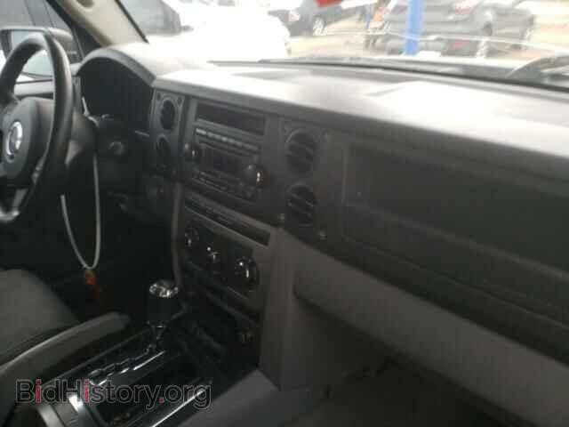 2007 JEEP COMMANDER - VIN: 1J8HG48K17C654521 - Photo 9