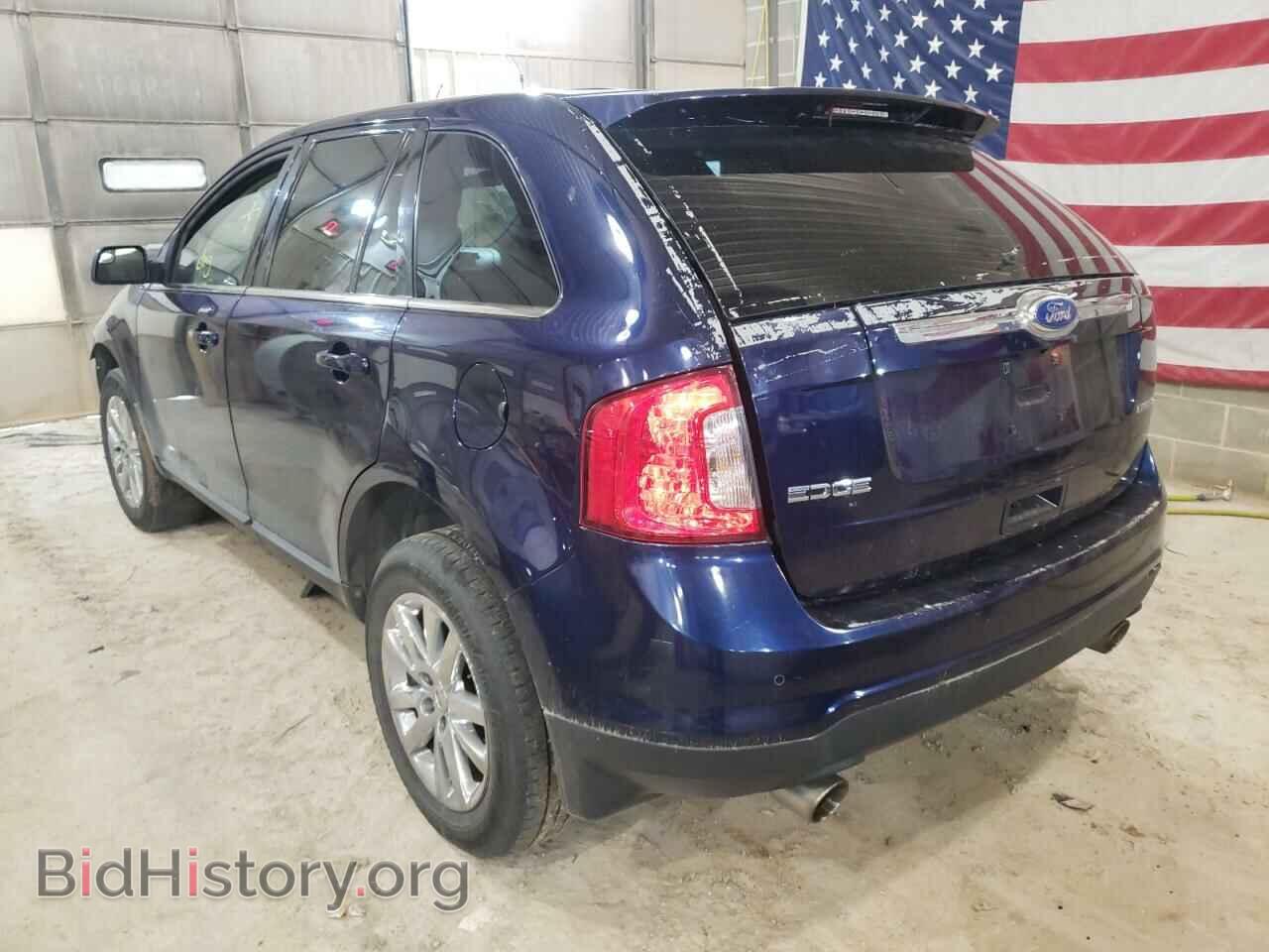 2011 FORD EDGE - VIN: 2FMDK3KC1BBB15479 - Photo 3