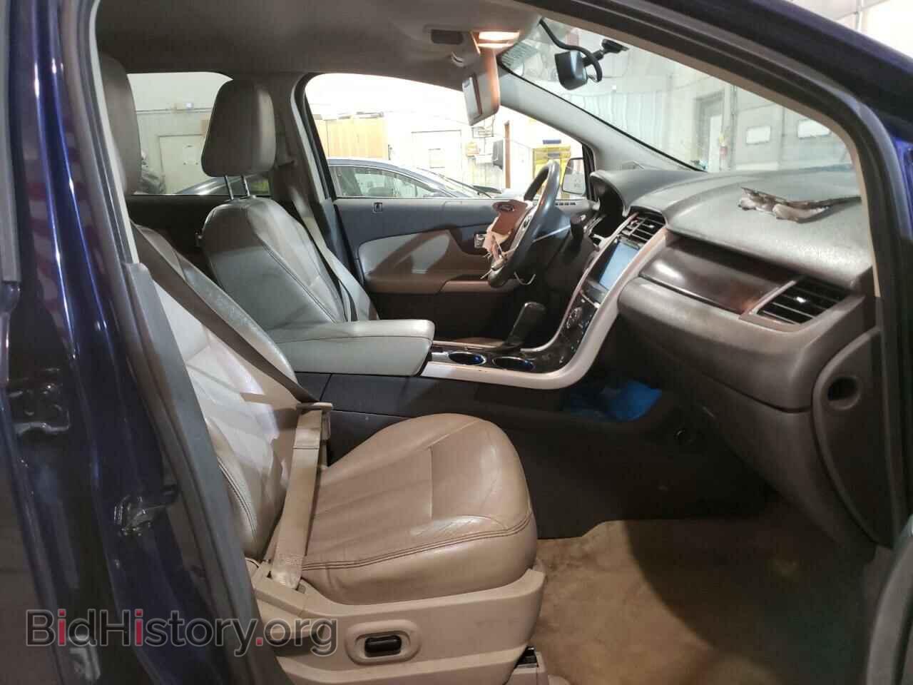2011 FORD EDGE - VIN: 2FMDK3KC1BBB15479 - Photo 5