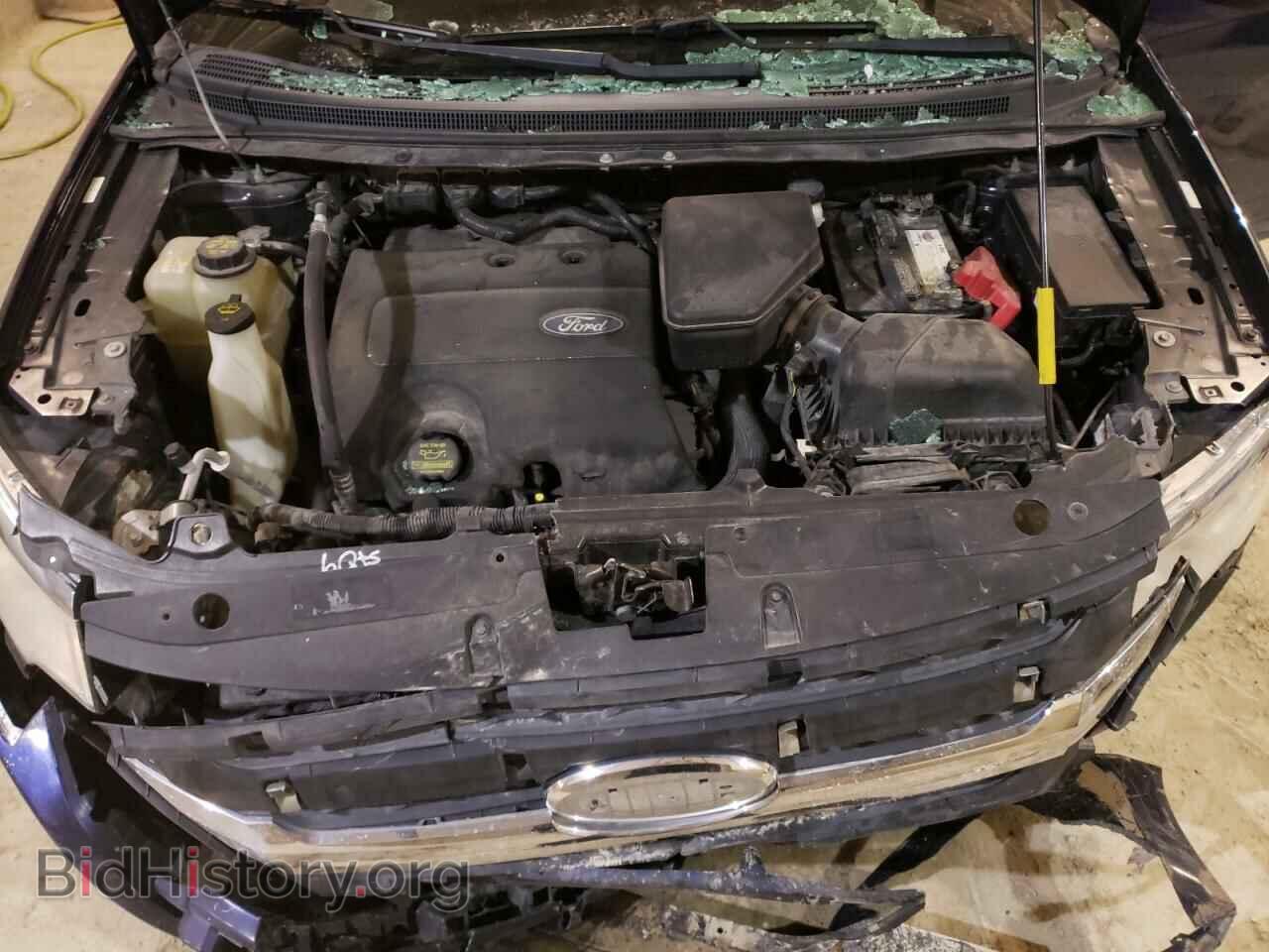 2011 FORD EDGE - VIN: 2FMDK3KC1BBB15479 - Photo 7