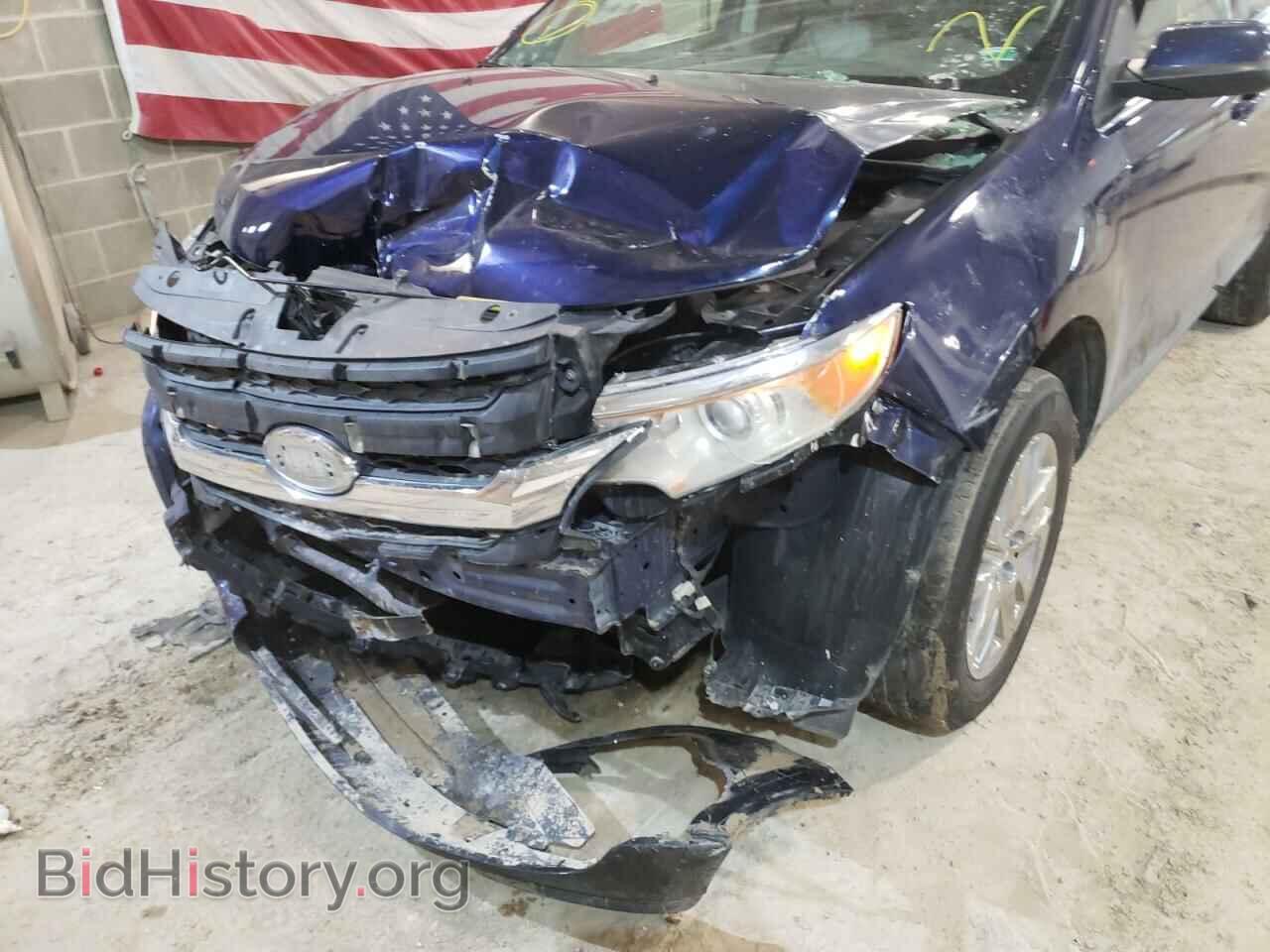 2011 FORD EDGE - VIN: 2FMDK3KC1BBB15479 - Photo 9