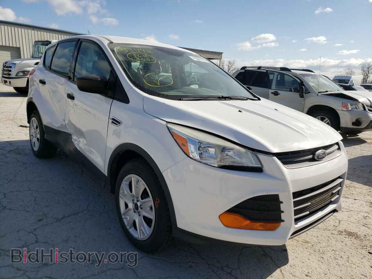 Фотография 1FMCU0F73DUC93442 - FORD ESCAPE 2013