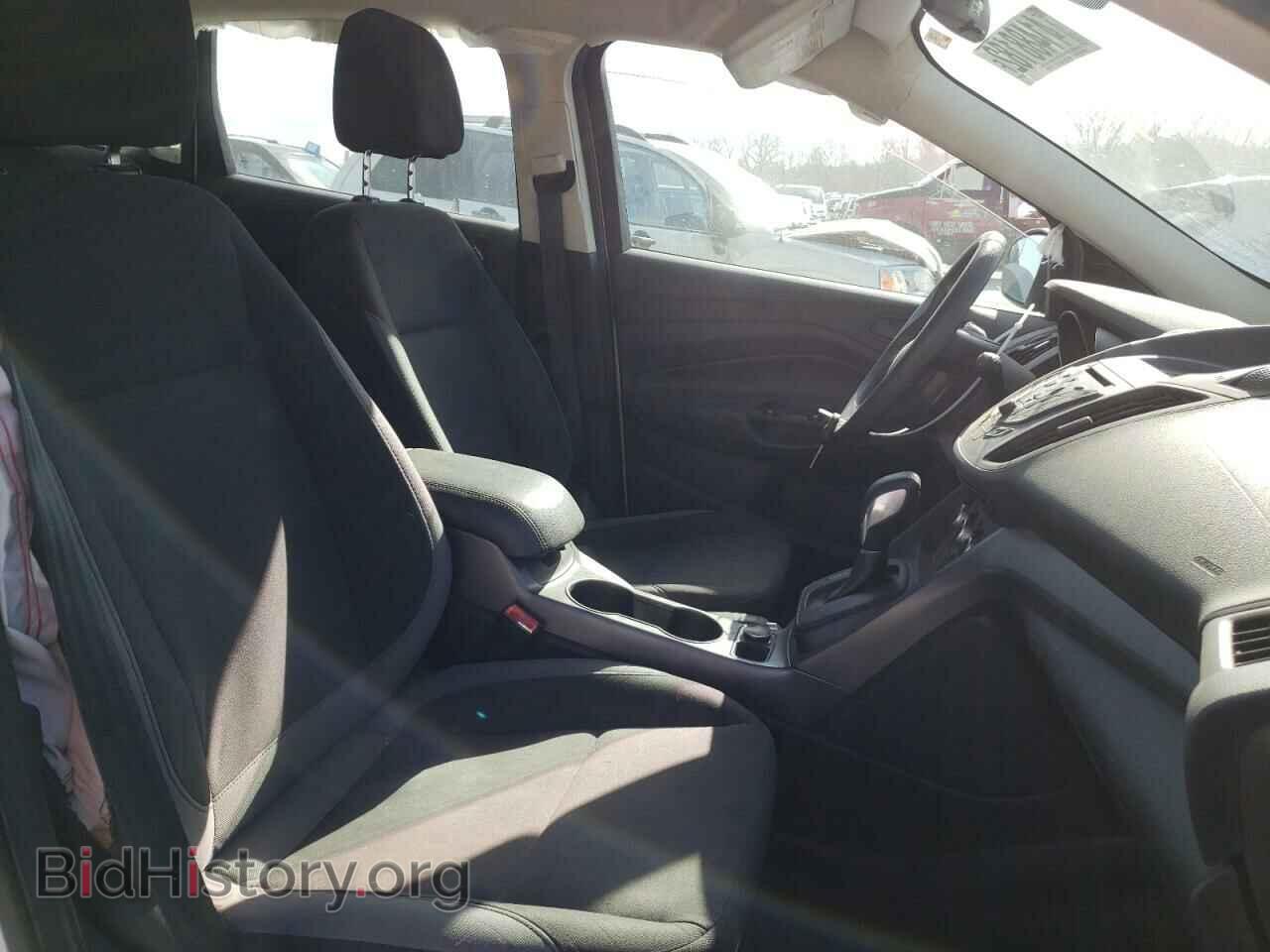 2013 FORD ESCAPE - VIN: 1FMCU0F73DUC93442 - Фото 5