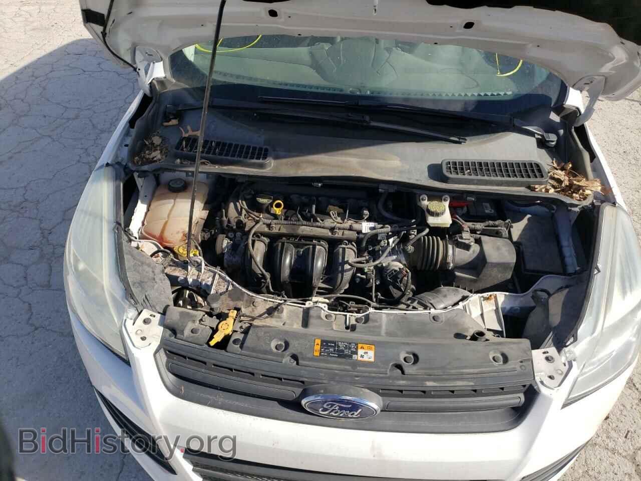 2013 FORD ESCAPE - VIN: 1FMCU0F73DUC93442 - Фото 7