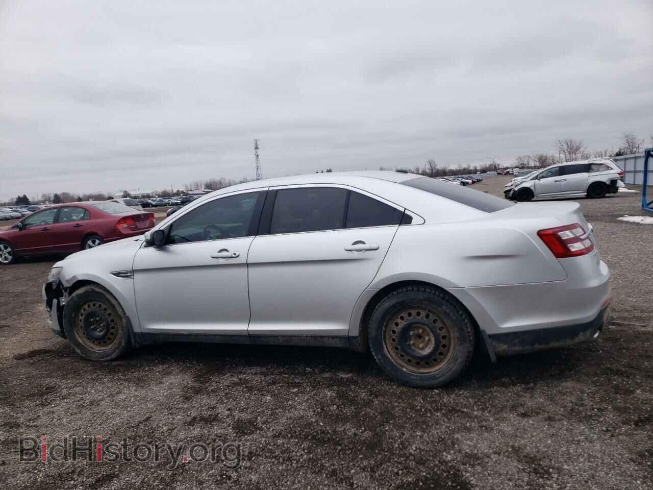 2013 FORD TAURUS - VIN: 1FAHP2E83DG167819 - Фото 2