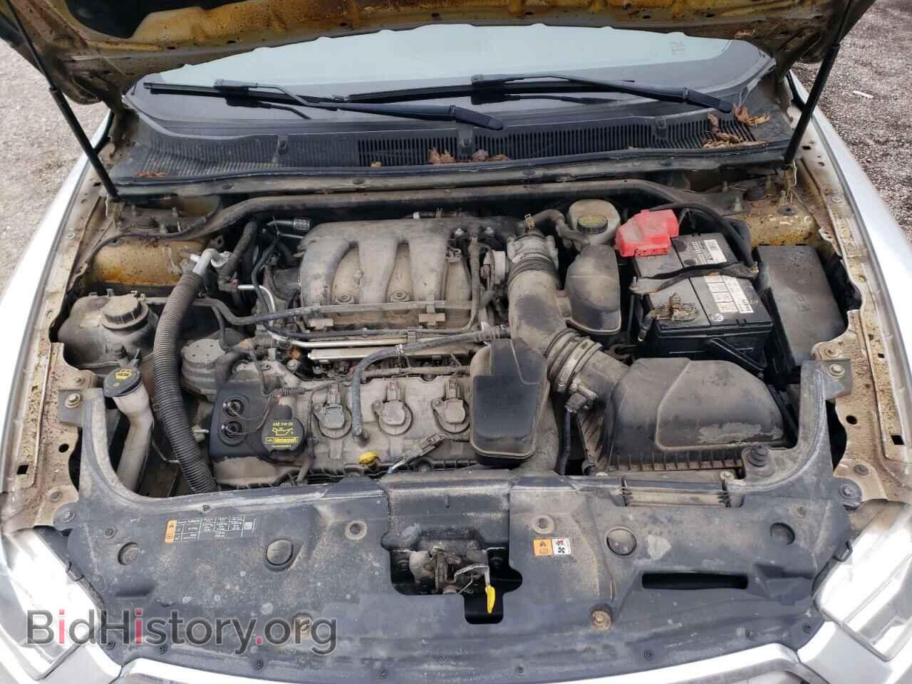 2013 FORD TAURUS - VIN: 1FAHP2E83DG167819 - Фото 11