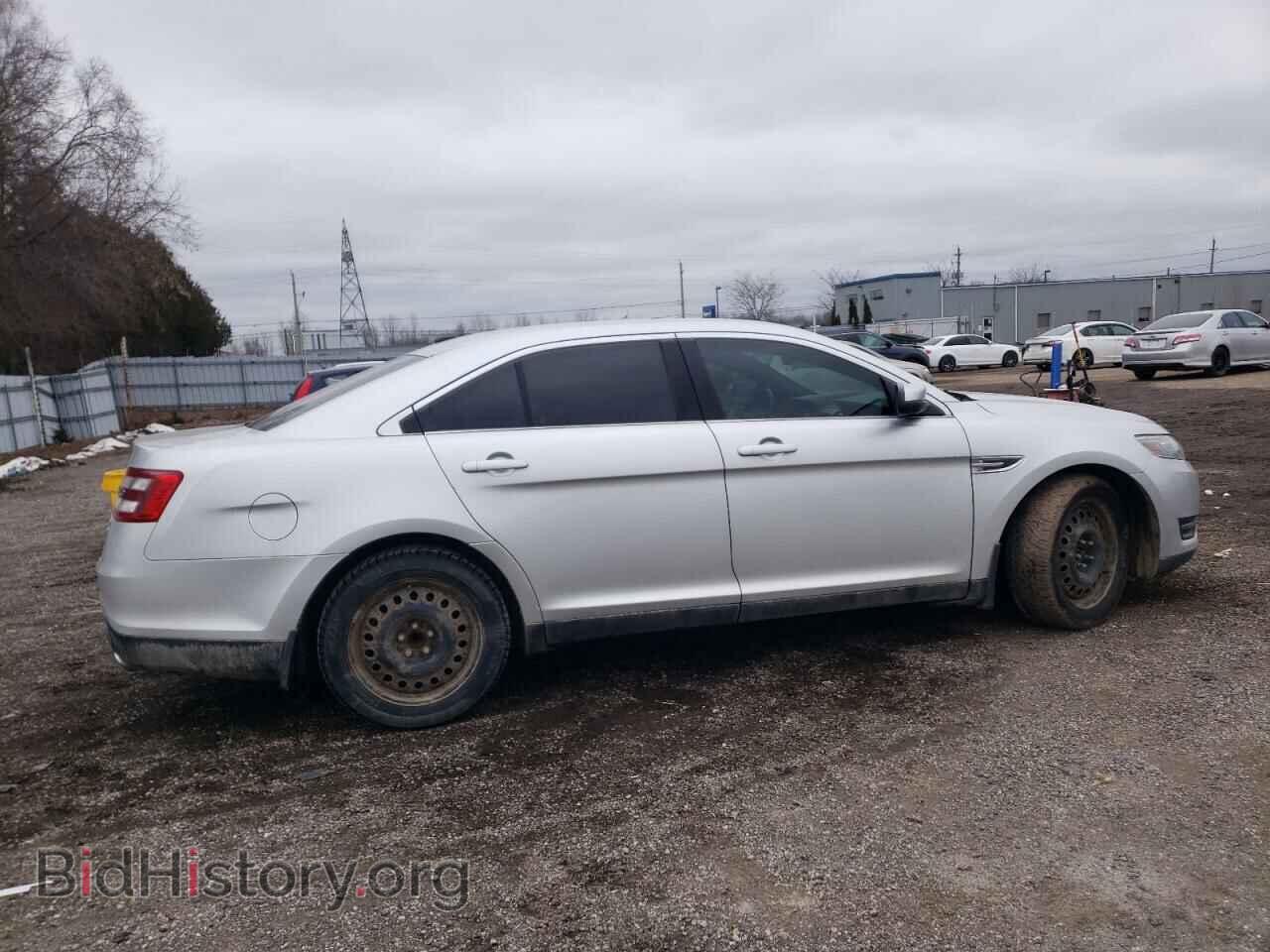 2013 FORD TAURUS - VIN: 1FAHP2E83DG167819 - Фото 3