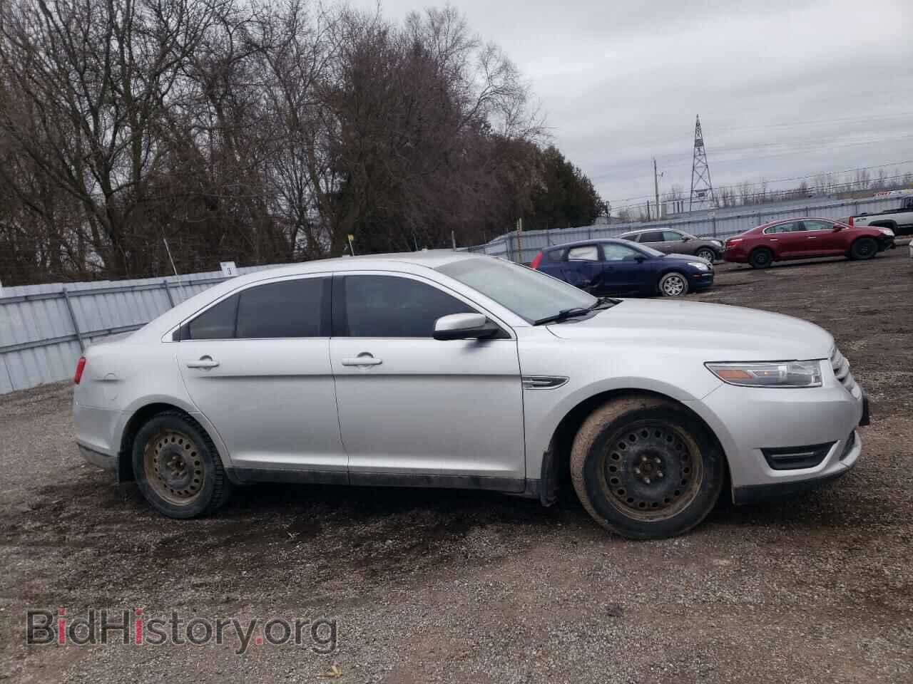 2013 FORD TAURUS - VIN: 1FAHP2E83DG167819 - Фото 4