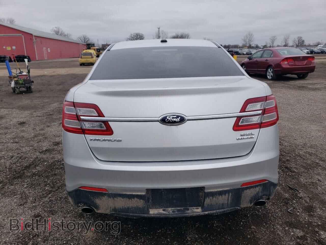 2013 FORD TAURUS - VIN: 1FAHP2E83DG167819 - Фото 6