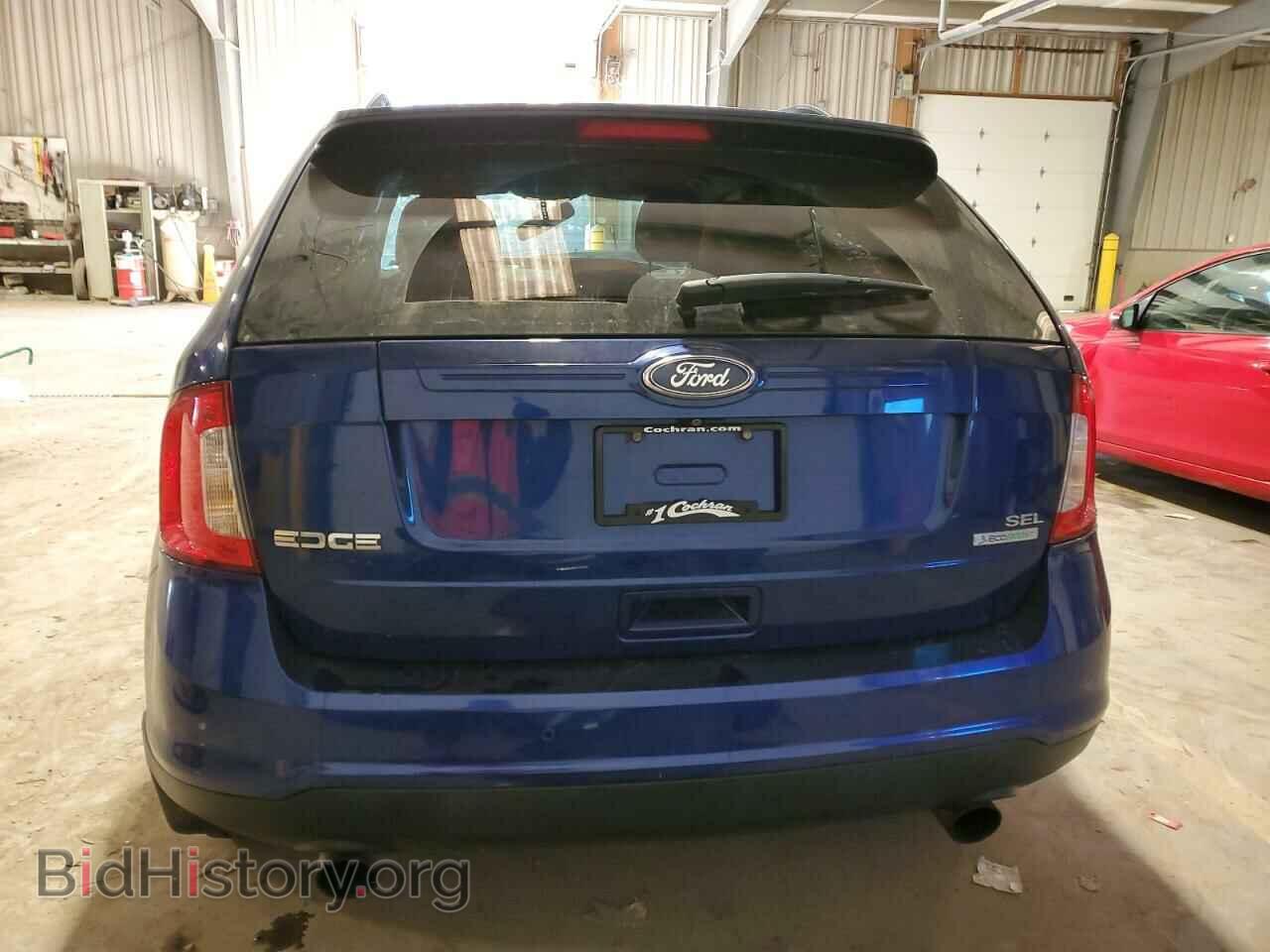 2014 FORD EDGE - VIN: 2FMDK3J93EBB16563 - Фото 6