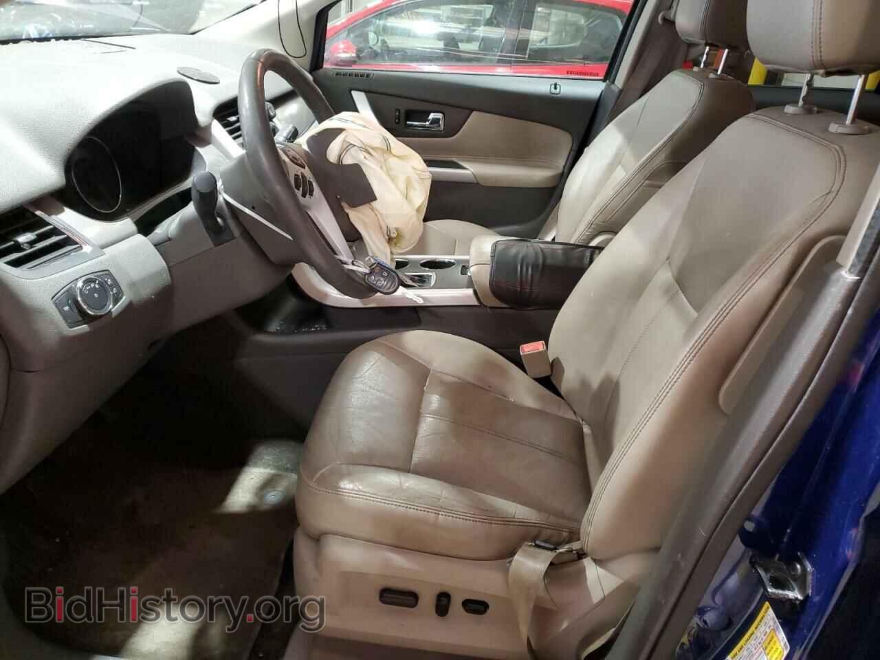 2014 FORD EDGE - VIN: 2FMDK3J93EBB16563 - Фото 7