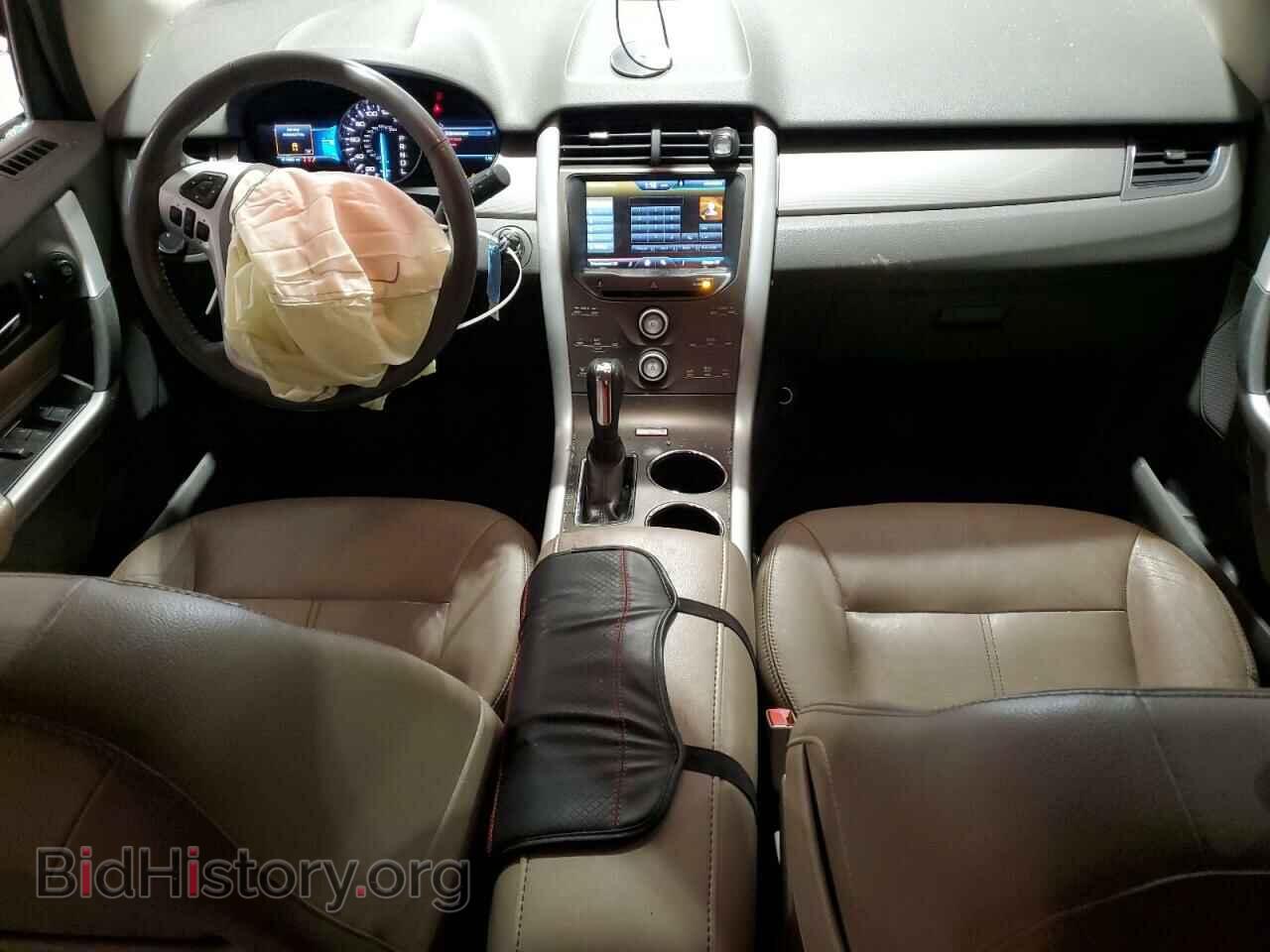 2014 FORD EDGE - VIN: 2FMDK3J93EBB16563 - Фото 8