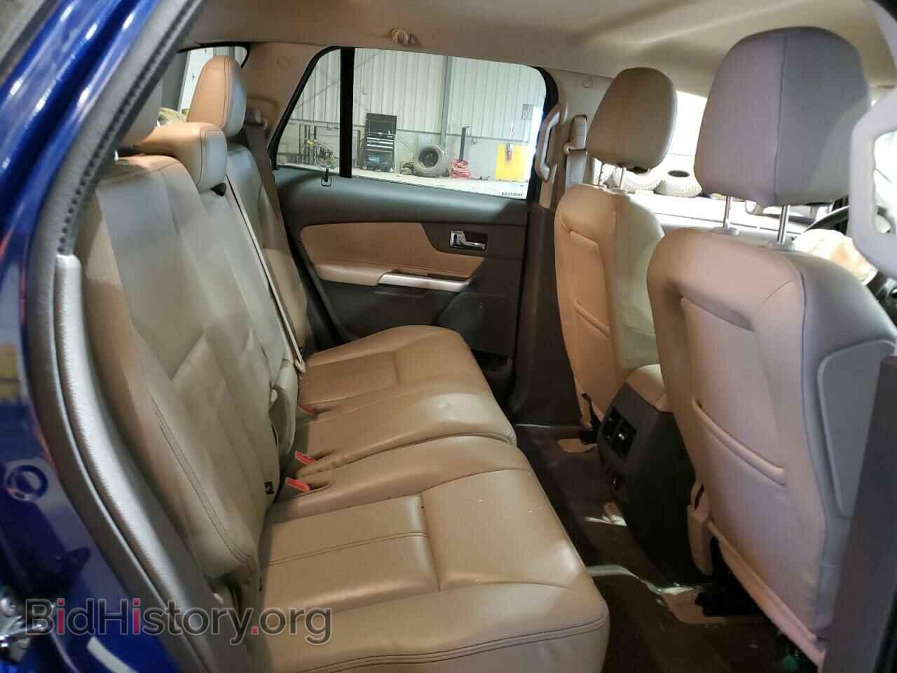 2014 FORD EDGE - VIN: 2FMDK3J93EBB16563 - Фото 10
