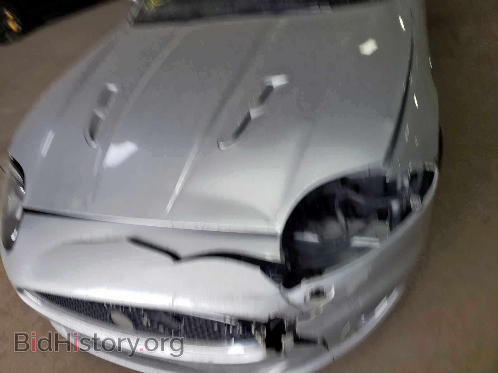 2012 JAGUAR XKR - VIN: SAJXA4DC2CMB48255 - Фото 7